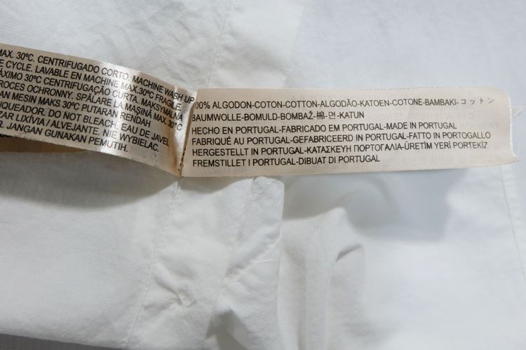 MASSIMO DUTTI (Made in Portugal) รูปที่ 14