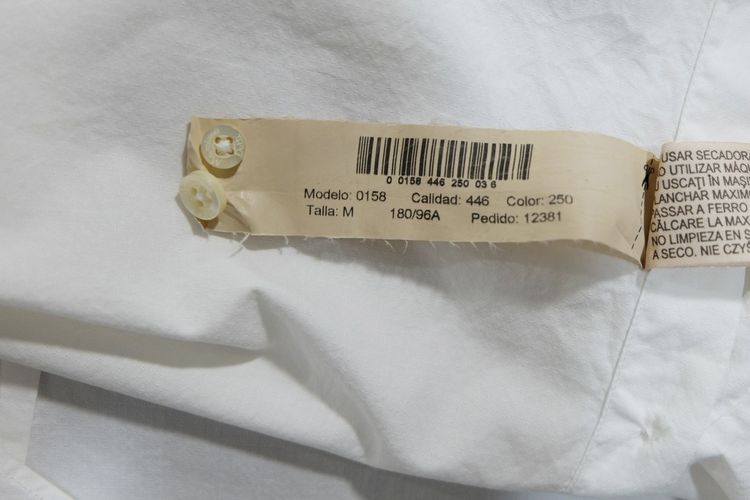 MASSIMO DUTTI (Made in Portugal) รูปที่ 13