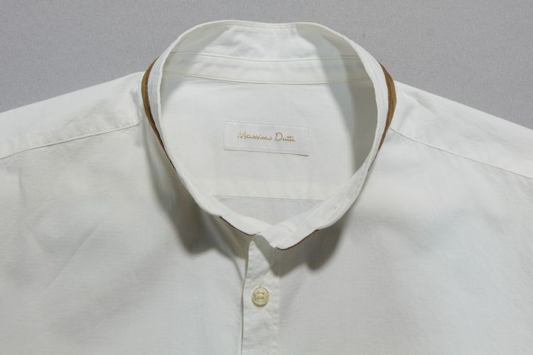 MASSIMO DUTTI (Made in Portugal) รูปที่ 6