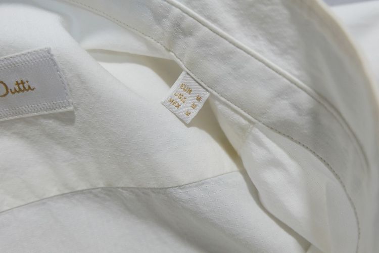 MASSIMO DUTTI (Made in Portugal) รูปที่ 8