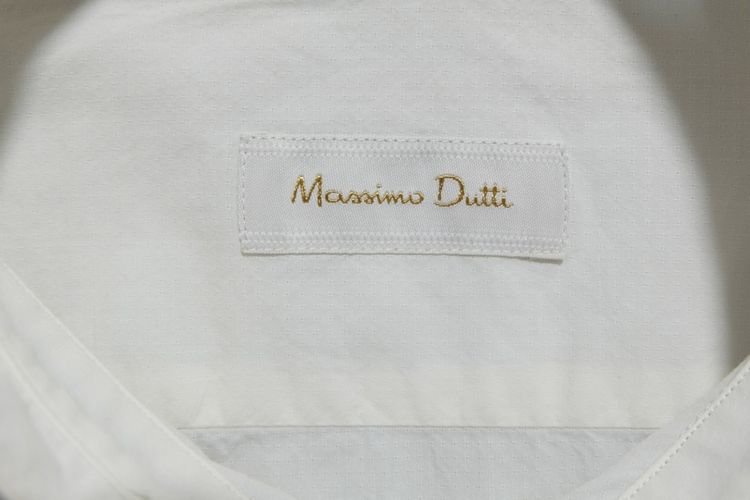 MASSIMO DUTTI (Made in Portugal) รูปที่ 7