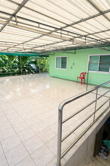 มีบางส่วน ขายบ้านพร้อมที่ดิน พระยาสุเรนทร์ 25 คลองสามวา ใกล้แฟชั่นไอแลนด์ ราคาดี 4.9 ล้าน รูปที่ 3