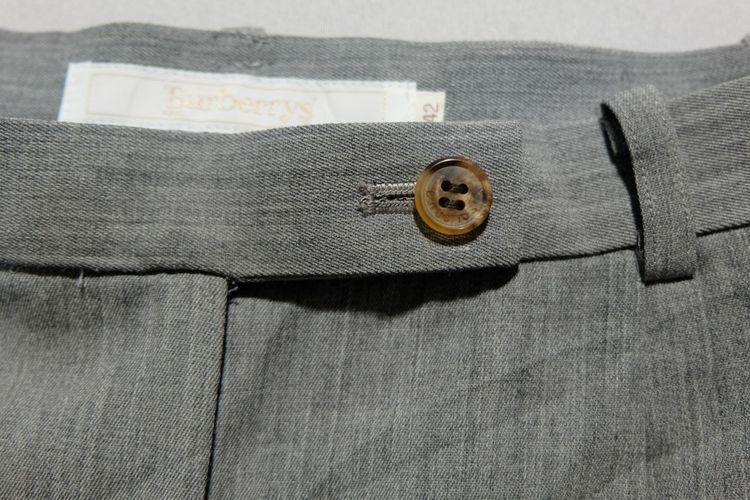BURBERRYS (Made in Japan) รูปที่ 7