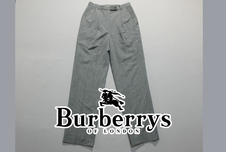 กางเกง BURBERRYS (Made in Japan)