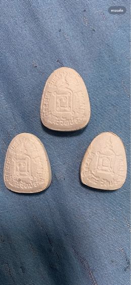 หลวงปู่โต๊ะ พระปิดตา รุ่นทองคำพันชั่ง ชุด3องค์(ตะกุดทอง ตะกุดเงิน2)ปี36 รูปที่ 3