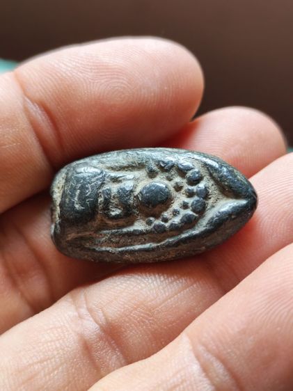 หลวงพ่อเนียมวัดน้อยพิมพ์พระคงเศียรโล้น 2 หน้า รูปที่ 4