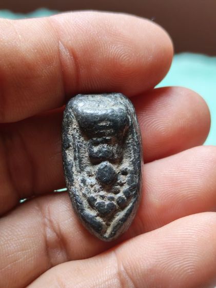 หลวงพ่อเนียมวัดน้อยพิมพ์พระคงเศียรโล้น 2 หน้า รูปที่ 5