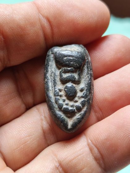 หลวงพ่อเนียมวัดน้อยพิมพ์พระคงเศียรโล้น 2 หน้า รูปที่ 3