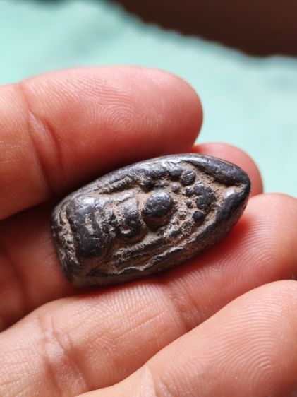 หลวงพ่อเนียมวัดน้อยพิมพ์พระคงเศียรโล้น 2 หน้า รูปที่ 8