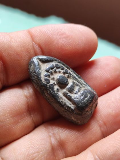 หลวงพ่อเนียมวัดน้อยพิมพ์พระคงเศียรโล้น 2 หน้า รูปที่ 2