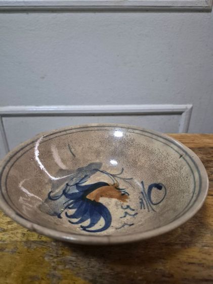 ชามตราไก่