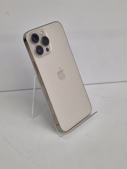 iPhone 128 GB Phone 13 Pro Max 128GB สีทอง สุขภาพแบต 80 Face ID ปกติ ใช้งานได้ปกติทุกอย่าง