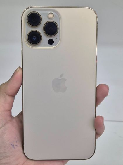 Phone 13 Pro Max 128GB สีทอง สุขภาพแบต 80 Face ID ปกติ ใช้งานได้ปกติทุกอย่าง รูปที่ 12