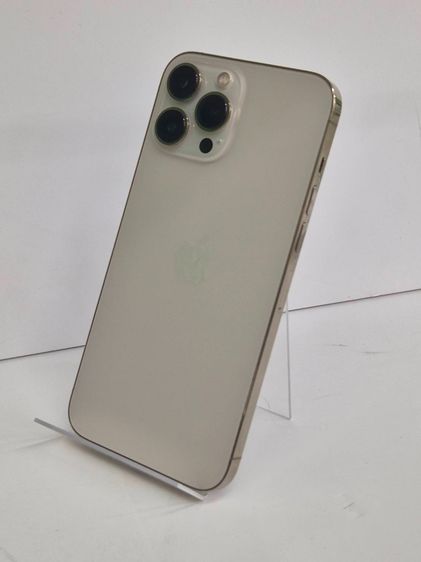 Phone 13 Pro Max 128GB สีทอง สุขภาพแบต 80 Face ID ปกติ ใช้งานได้ปกติทุกอย่าง รูปที่ 8