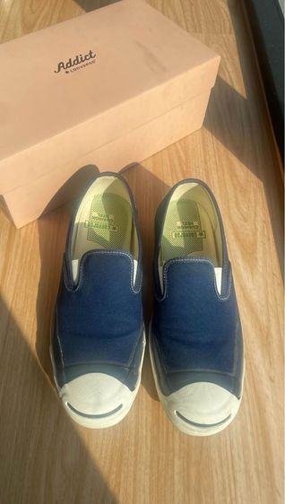 converse jack addict japan editon size 9 รูปที่ 4
