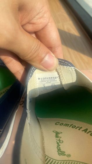 converse jack addict japan editon size 9 รูปที่ 8