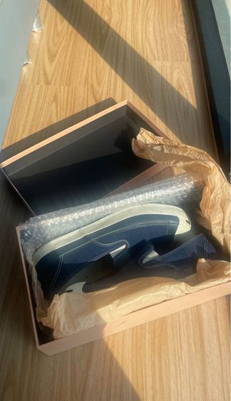 converse jack addict japan editon size 9 รูปที่ 5