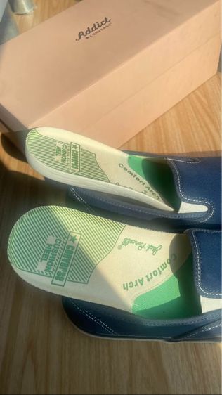 converse jack addict japan editon size 9 รูปที่ 7