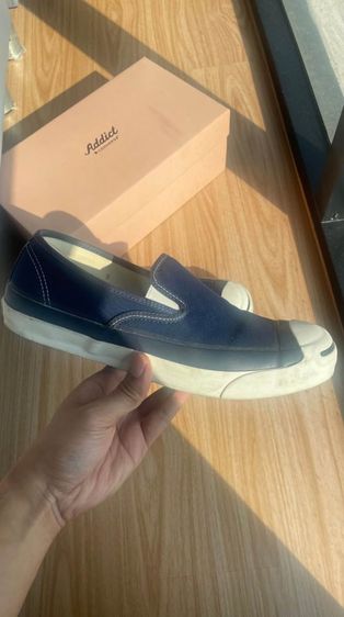 converse jack addict japan editon size 9 รูปที่ 3