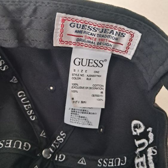 หมวก Polo, Playboy, Guess ของแท้ รูปที่ 15