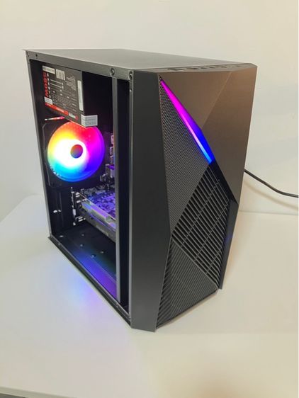 คอม PC Core i5-9400F แรม16GB การ์ดจอ GTX 1650 4GB  รูปที่ 2