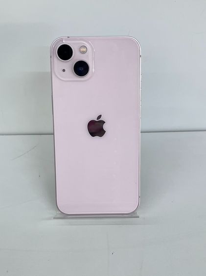 iPhone 13 128GB สีชมพู แบต 84 เครื่องสวย ใช้งานปกติทุกอย่าง รูปที่ 17
