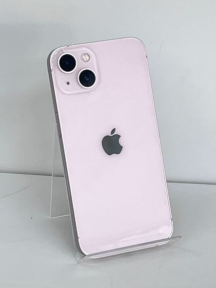 128 GB iPhone 13 128GB สีชมพู แบต 84 เครื่องสวย ใช้งานปกติทุกอย่าง