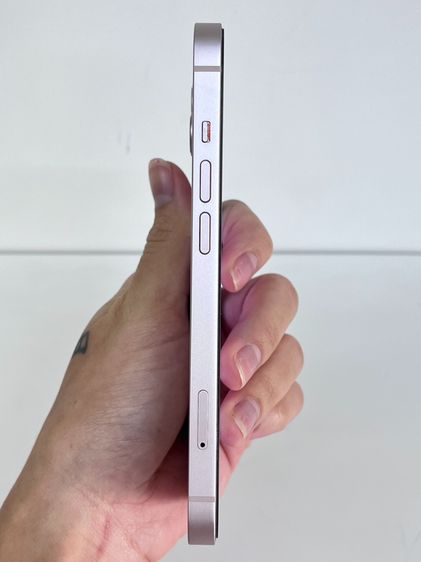 iPhone 13 128GB สีชมพู แบต 84 เครื่องสวย ใช้งานปกติทุกอย่าง รูปที่ 6