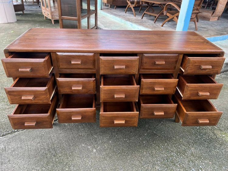 ตู้วางของ 15 ลิ้นชัก รูปที่ 2