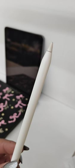 Apple Pencil Pro  ปากกา iPad รุ่นใหม่ ใช้งานปกติ พร้อมใช้ รูปที่ 4