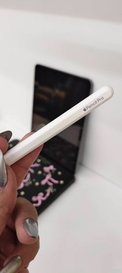 Apple Pencil Pro  ปากกา iPad รุ่นใหม่ ใช้งานปกติ พร้อมใช้ รูปที่ 5