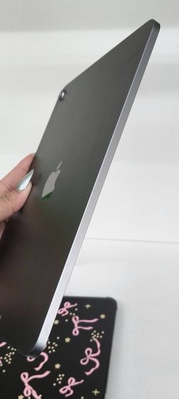 iPad Air 11-inch M2 256GB Wi-Fi สี Space Gray  แบต 95 เครื่องศูนย์ไทย พร้อมใช้งาน รูปที่ 5
