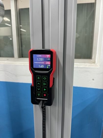 จำหน่ายเครื่องทดสอบแรงดึง แรงกดวัสดุ, เครื่องทดสอบ Tensile (Tensile tester) คุณภาพดี ราคาถูก รูปที่ 3