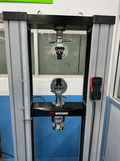 จำหน่ายเครื่องทดสอบแรงดึง แรงกดวัสดุ, เครื่องทดสอบ Tensile (Tensile tester) คุณภาพดี ราคาถูก รูปที่ 2
