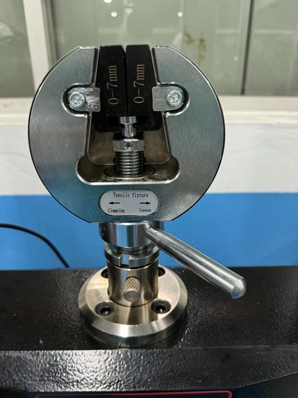 จำหน่ายเครื่องทดสอบแรงดึง แรงกดวัสดุ, เครื่องทดสอบ Tensile (Tensile tester) คุณภาพดี ราคาถูก รูปที่ 4