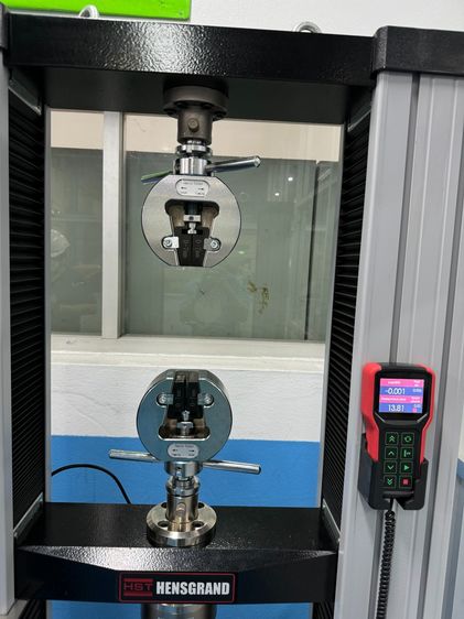 จำหน่ายเครื่องทดสอบแรงดึง แรงกดวัสดุ, เครื่องทดสอบ Tensile (Tensile tester) คุณภาพดี ราคาถูก รูปที่ 6