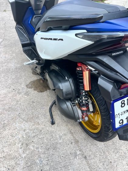 ขายฮอนด้าฟอร์ซ่ารถบ้านบ้านเดียว รูปที่ 2