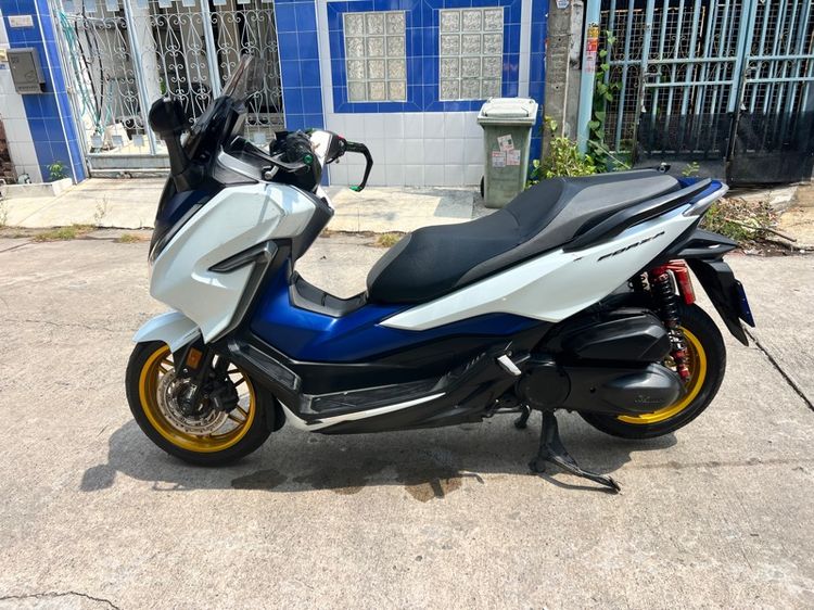 Honda Forza 2018 ขายฮอนด้าฟอร์ซ่ารถบ้านบ้านเดียว