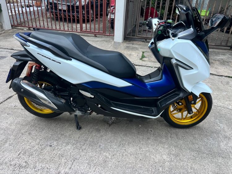 ขายฮอนด้าฟอร์ซ่ารถบ้านบ้านเดียว รูปที่ 5