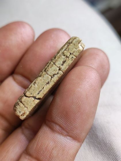 สมเด็จพิมพ์นักกล้ามยุคต้นหลวงปู่เทียนวัดโบสถ์ปี 2495 รูปที่ 7