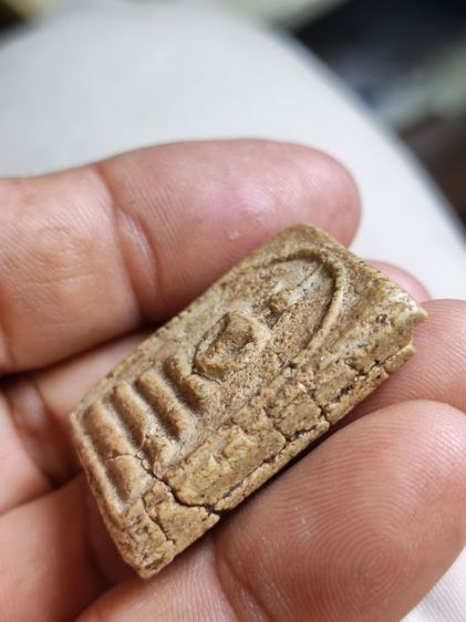 สมเด็จพิมพ์นักกล้ามยุคต้นหลวงปู่เทียนวัดโบสถ์ปี 2495 รูปที่ 2