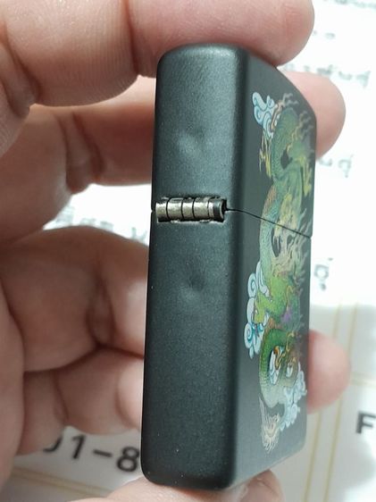 ไฟแช็ค zippo ของแท้ รูปที่ 4