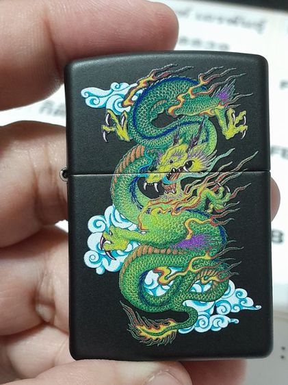 ไฟแช็ค zippo ของแท้ รูปที่ 3
