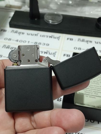 ไฟแช็ค zippo ของแท้ รูปที่ 9