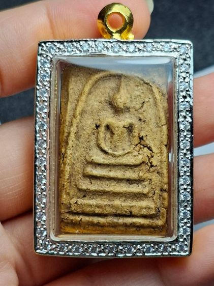 พระสมเด็จพิมพ์ใหญ่ รูปที่ 5