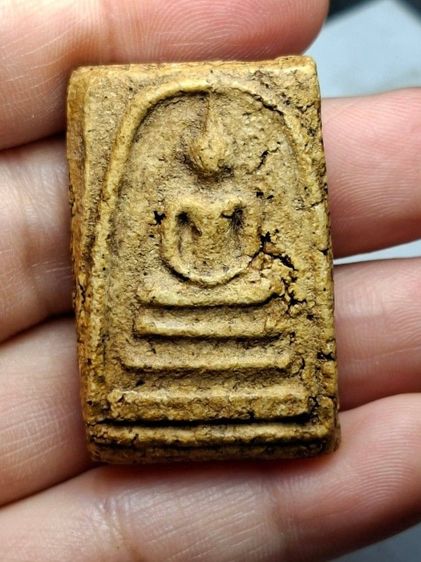 พระสมเด็จพิมพ์ใหญ่ รูปที่ 2