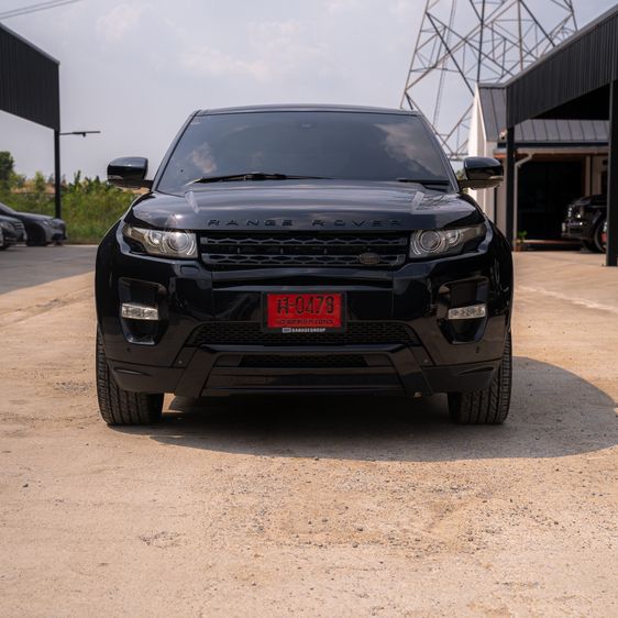 Rover รุ่นอื่นๆ 2012 รุ่นย่อยอื่นๆ ดีเซล ดำ รูปที่ 3