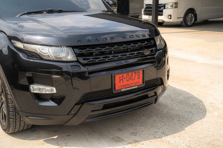 Rover รุ่นอื่นๆ 2012 รุ่นย่อยอื่นๆ ดีเซล ดำ รูปที่ 2