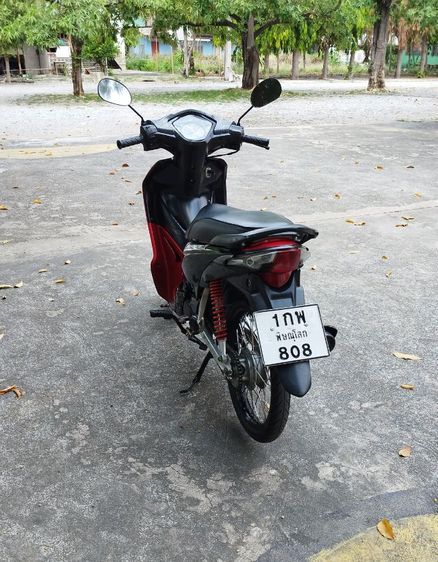 honda wave 110i สตาร์ทมือตามสภาพพร้อมใช้งานเอกสารครบลองดูก่อนครับ รูปที่ 6