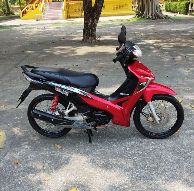 honda wave 110i สตาร์ทมือตามสภาพพร้อมใช้งานเอกสารครบลองดูก่อนครับ รูปที่ 3
